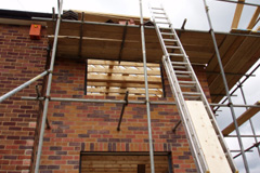 multiple storey extensions Thorne Coffin