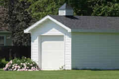 Thorne Coffin outbuilding construction costs
