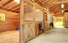 Thorne Coffin stable construction leads